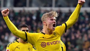 Борусия Мьонхенгладбах - Борусия Дортмунд