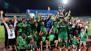 Лудогорец си хареса белгийски голаджия, но той не бърза