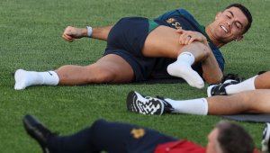 Ще го шибат ли с камшик? Роналдо реши за бъдещето си!