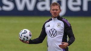 Нагелсман защити Вирц