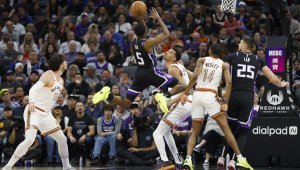 Без Везенков Сакраменто срази лидера на Запад