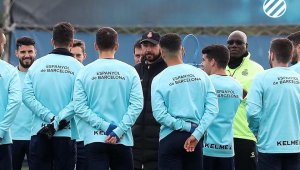 Еспаньол уволни и Пабло Мачин