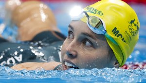 Австралийката Ема МакКион с олимпийски рекорд