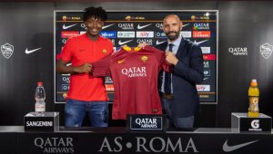 Официално: Рома взе и младока Бианда от Ланс