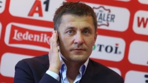 Ексклузивни новини от ЦСКА: Саша Илич хвърли две бомби преди мача в Европа