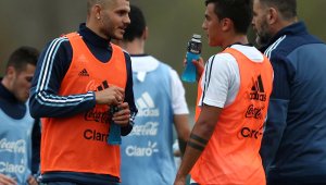 Tuttosport: Интер иска Дибала да смени Икарди