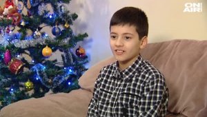 Шах и мат в кръвта: 11-годишният шахматен ас от Добрич + ВИДЕО