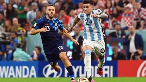 Енцо Фернандес каза с какво ще бъде полезен на Челси