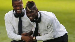 Евра към Погба: Остани в Юве