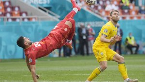 Северна Македония – Нидерландия 0:3