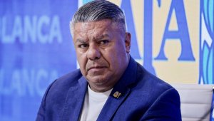 Прокуратурата погна боса на аржентинския футбол