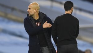 Пеп удари рамо на Артета: Арсенал няма да намери по-добър 