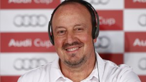 Бенитес се връща в Примера след 4109 дни