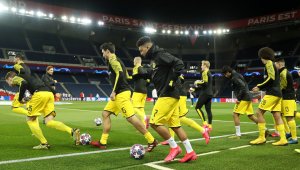 Хумелс: Само обикаляхме пред вратата на ПСЖ