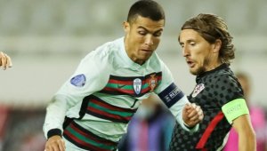 Ще се събере ли с Роналдо в Ал Насър? Модрич с категоричен отговор