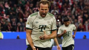 Хари Кейн се закани да къса още мрежи