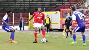 Бивш халф на ЦСКА иска да се върне в България