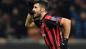 Резервата Кутроне спаси Милан срещу Сампдория за Купата на Италия