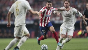 Мадрид е без победител: Атлетико и Реал се занулиха
