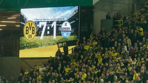 ПРОГНОЗА: Вердер Бремен - Борусия Дортмунд