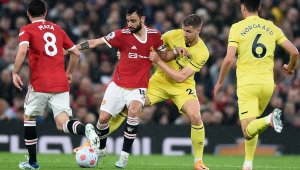 Бруно вече ще играе с любимата осмица