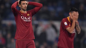 Рома може да засили разочарованието Пасторе към родината му Аржентина