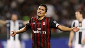 Бака се оказа ненужен в Милан, Бешикташ е фаворит за подписа му