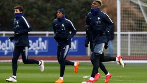 ПРОГНОЗА: Франция - Колумбия + ВИДЕО