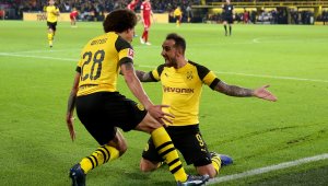 Нов луд мач за Дортмунд и нова победа