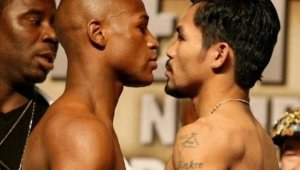 Богаташчето Мейуедър бил звяр вкъщи, разкриват феминистките