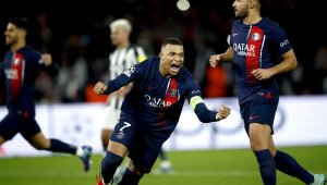 Енрике се размечта: Искам да имам трима, като Мбапе