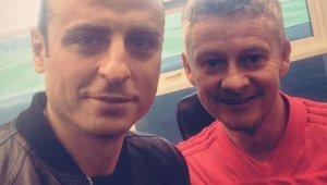 Бербатов към Солскяер: Не продавай Лукаку и Погба
