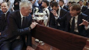 Огромен обрат за Реал Мадрид!