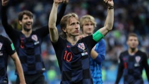 Хърватия и Дания счупиха рекорд на Мондиали