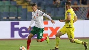 Кирил Десподов: ЧРД, армейци! Да бъдеш част от ЦСКА е нещо невероятно + ВИДЕО