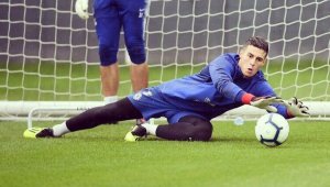 Кепа разкри защо е избрал Челси 