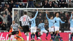 Ман Сити - Арсенал