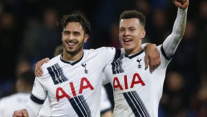 Деле Али сам шокиран от прекрасния си гол