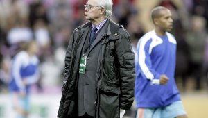 Тъжно: Почина легендарният френски треньор Мишел Идалго