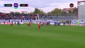 ВИДЕО: Несъбър - ЦСКА 