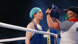 И Светлана Каменова мачка на световното по бокс
