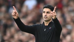 Артета поздрави Тотнъм, но направи и любопитна „закачка“