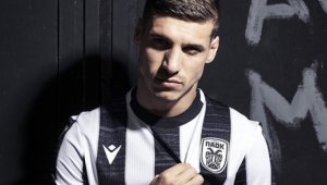 В Гърция хвалят Десподов след дебюта му за ПАОК