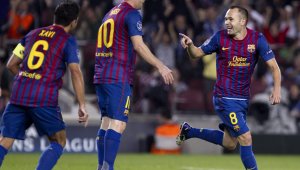 Меси, Шави, Иниеста... Барса никога вече няма да има такова поколение