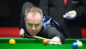 Джон Хигинс с ударно начало в Йорк