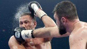 Кобрата за Джошуа: Готов съм да го набия още сега