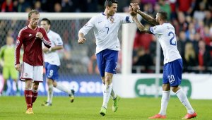 Кристиано: Знаех къде ще центрира Куаресма