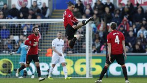 ОФИЦИАЛНО: Юнайтед дава нов договор на Ибра