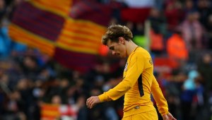 Валверде към феновете на Барса: Не освирквайте Гризман!