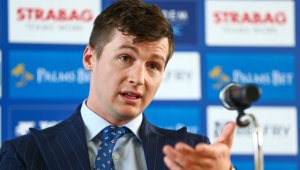 Джо Диксън: Левски ще има нов стадион и мол! Ще налеем 250 млн.! Шеговито ли ви звучи?